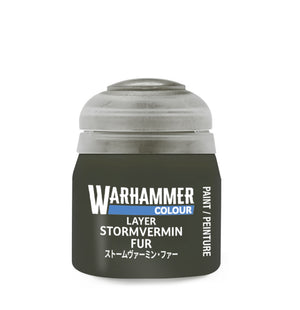 Warhammer Colour Layer Paint - Stormvermin Fur