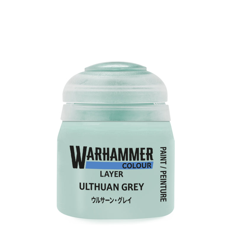 Warhammer Colour Layer Paint - Ulthuan Grey