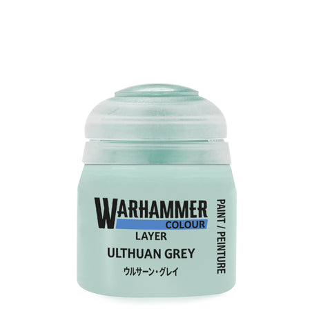 Warhammer Colour Layer Paint - Ulthuan Grey