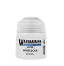 Warhammer Colour Layer Paint - White Scar