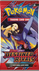Pokémon TCG: Scarlet & Violet - Destined Rivals | Booster Pack