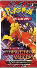 Pokémon TCG: Scarlet & Violet - Destined Rivals | Booster Pack