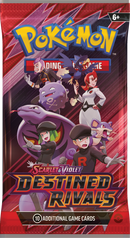 Pokémon TCG: Scarlet & Violet - Destined Rivals | Booster Pack