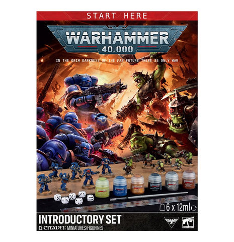 Warhammer 40,000: Introductory Set