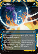 Spell Pierce [Secrets of Strixhaven: Mystical Archive]