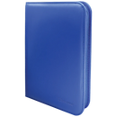 Ultra Pro: Vivid 4-Pocket Zippered PRO-Binder
