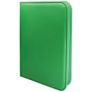 Ultra Pro: Vivid 4-Pocket Zippered PRO-Binder