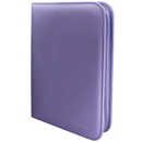 Ultra Pro: Vivid 4-Pocket Zippered PRO-Binder