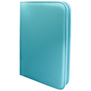 Ultra Pro: Vivid 4-Pocket Zippered PRO-Binder
