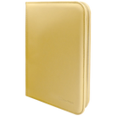 Ultra Pro: Vivid 4-Pocket Zippered PRO-Binder