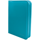 Ultra Pro: Vivid 4-Pocket Zippered PRO-Binder