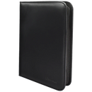 Ultra Pro: Vivid 4-Pocket Zippered PRO-Binder