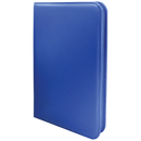 Ultra Pro: Vivid 9-Pocket Zippered PRO-Binder