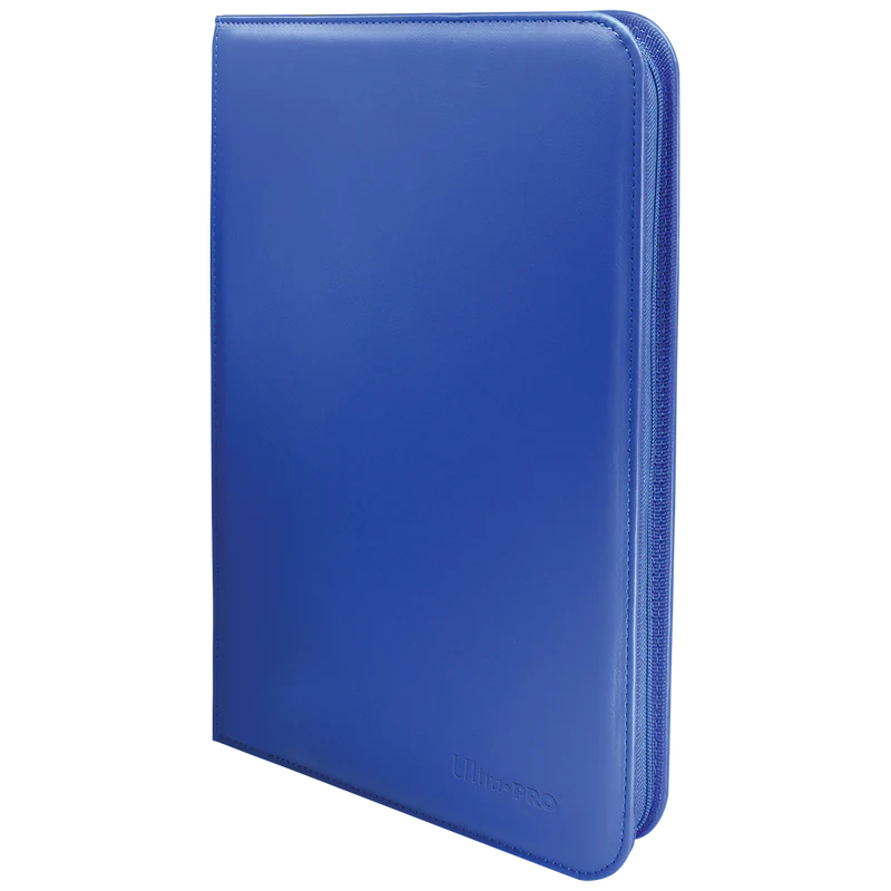 Ultra Pro: Vivid 9-Pocket Zippered PRO-Binder