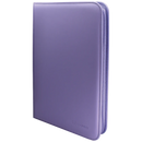 Ultra Pro: Vivid 9-Pocket Zippered PRO-Binder