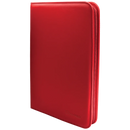 Ultra Pro: Vivid 9-Pocket Zippered PRO-Binder