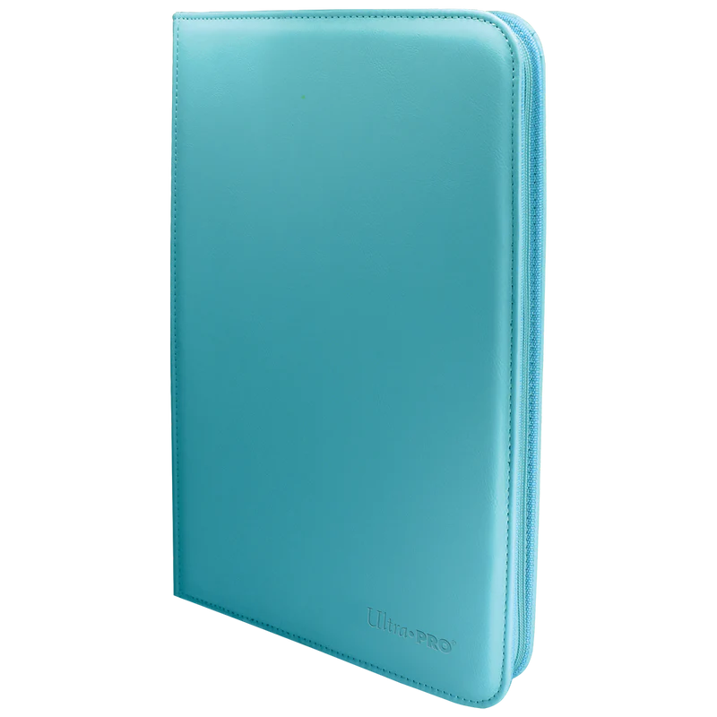 Ultra Pro: Vivid 9-Pocket Zippered PRO-Binder