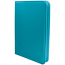 Ultra Pro: Vivid 9-Pocket Zippered PRO-Binder