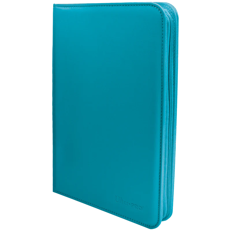 Ultra Pro: Vivid 9-Pocket Zippered PRO-Binder