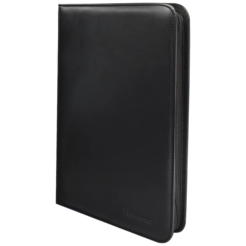 Ultra Pro: Vivid 9-Pocket Zippered PRO-Binder