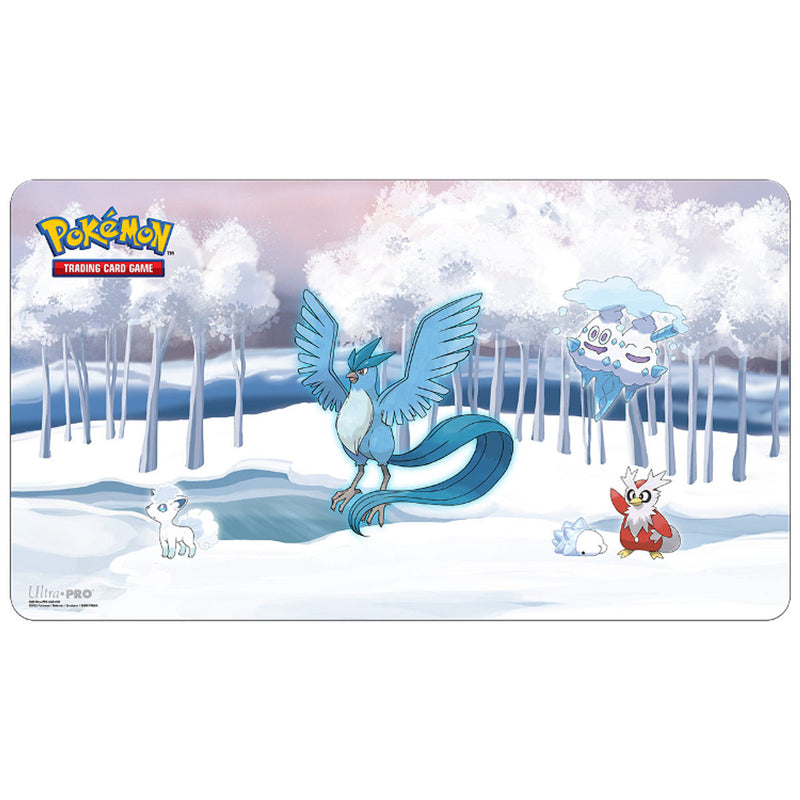 Ultra Pro Playmat: Pokémon Gallery Series - Frosted Forest