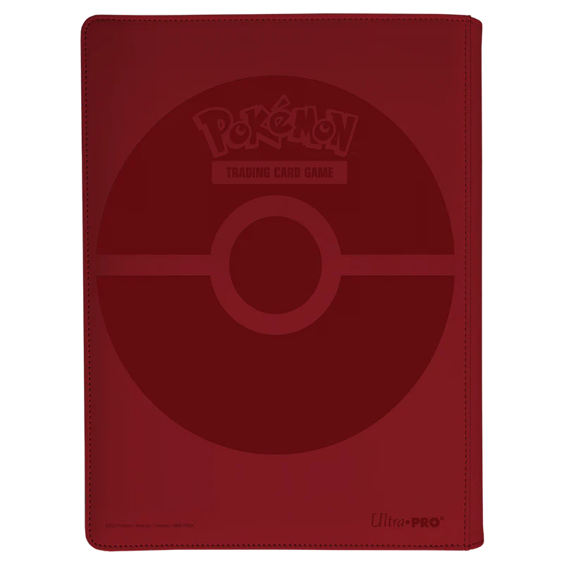 Ultra Pro: Charizard 9-Pocket Zippered PRO-Binder