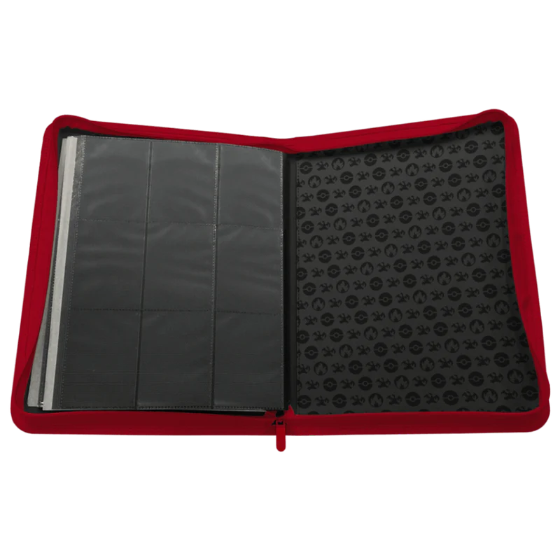 Ultra Pro: Charizard 9-Pocket Zippered PRO-Binder
