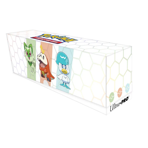 Ultra Pro: Paldea First Partner Accessory Bundle