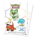 Ultra Pro: Paldea First Partner Accessory Bundle