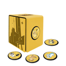 Ultra Pro: Pokémon Alcove Click Deck Box