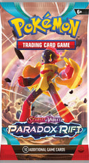 Pokémon TCG: Scarlet & Violet - Paradox Rift - Booster Pack