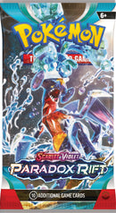 Pokémon TCG: Scarlet & Violet - Paradox Rift - Booster Pack