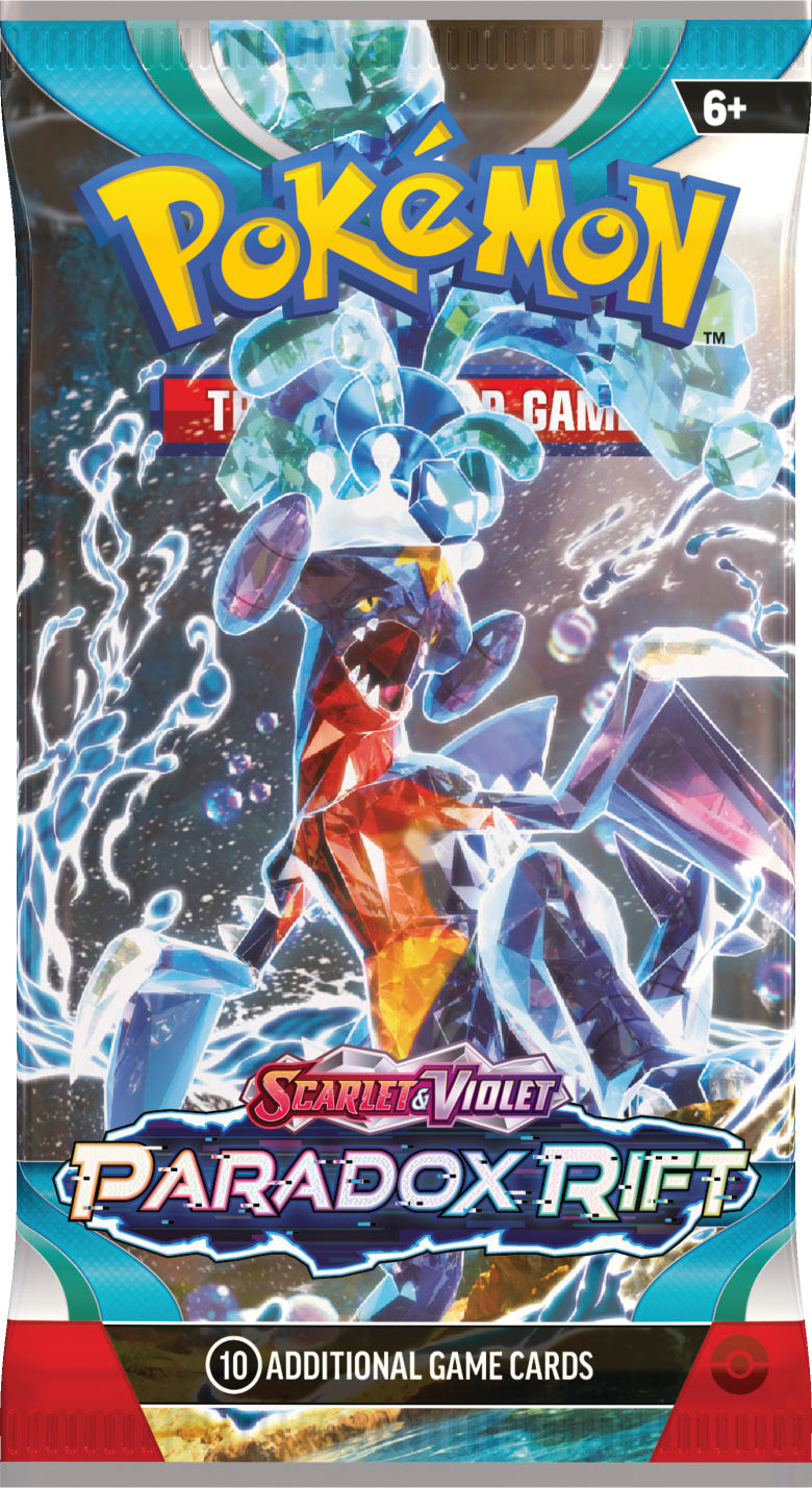 Pokémon TCG: Scarlet & Violet - Paradox Rift - Booster Pack
