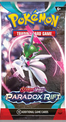Pokémon TCG: Scarlet & Violet - Paradox Rift - Booster Pack