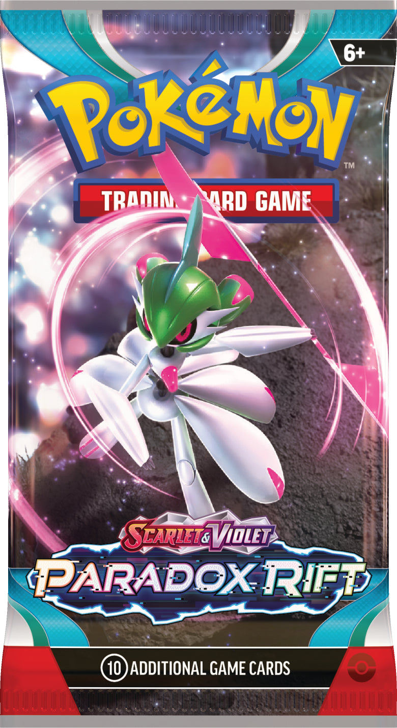 Pokémon TCG: Scarlet & Violet - Paradox Rift - Booster Pack