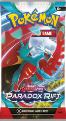 Pokémon TCG: Scarlet & Violet - Paradox Rift - Booster Pack