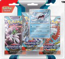 Pokémon TCG: Scarlet & Violet - Paradox Rift - Blister Pack - Three Boosters - Cetitan Promo Card
