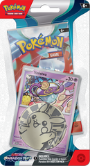 Pokémon TCG: Scarlet & Violet - Paradox Rift - Blister Pack - Single Booster - Sinistea Promo Card