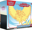 Pokémon TCG: Scarlet & Violet - Paradox Rift - Elite Trainer Box - Roaring Moon