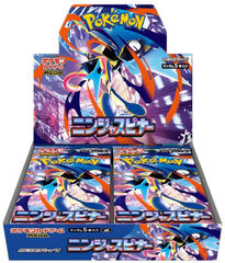 Pokémon TCG | Booster Boxes (Foreign)
