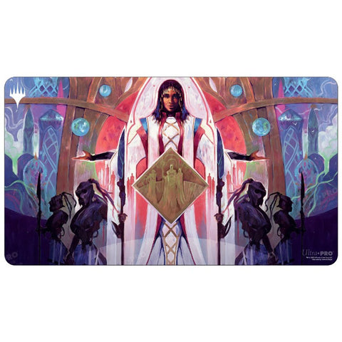 Ultra Pro Playmat: The Brothers' War - Kayla’s Command