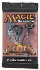 Scourge Booster Pack