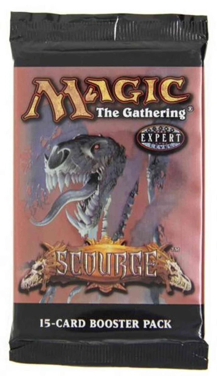Scourge Booster Pack