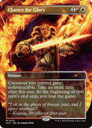 Chance for Glory [Secret Lair Drop Series]