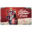 Ultra Pro Playmat: Fallout - Nuka Cola (Holofoil)