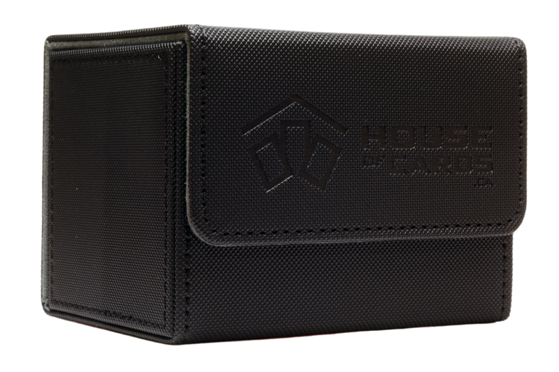 House of Cards: Premium Deck Box 100+