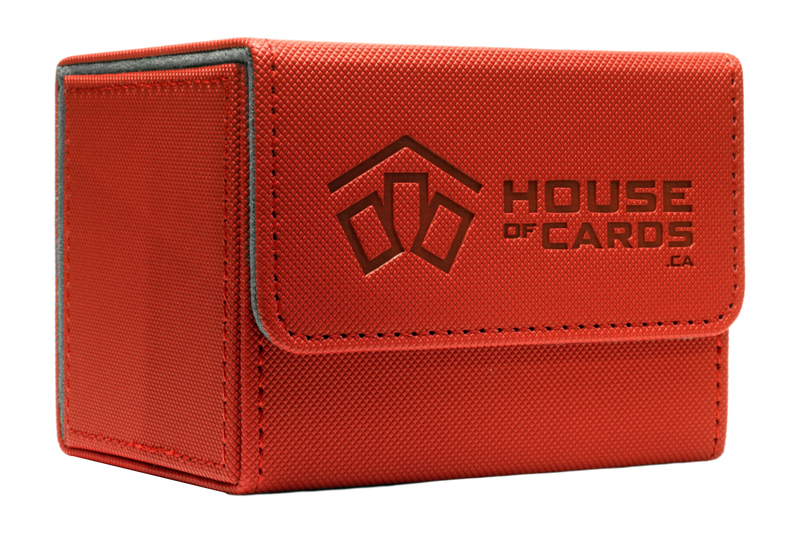 House of Cards: Premium Deck Box 100+