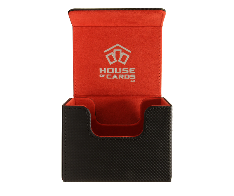 House of Cards: Premium Deck Box 100+