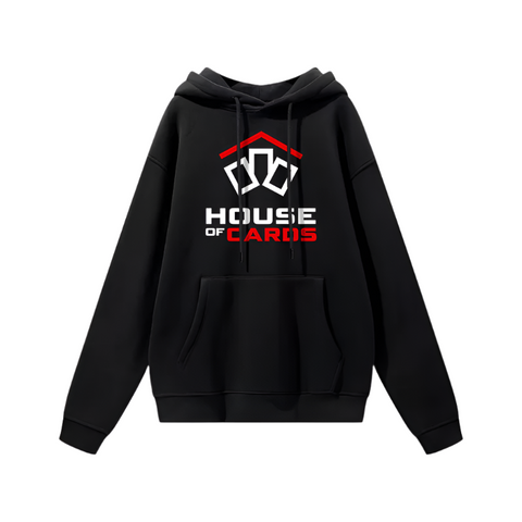 House of Cards: Hooded Sweatshirt