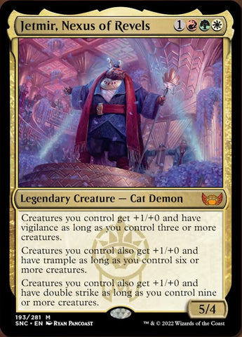 best 100 mtg cards Cloud, Planet's Champion Commander Deck EDH Magic Custom Moonveil Games The Top 100 Magic: The